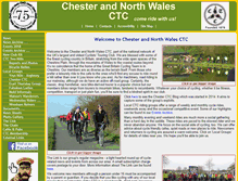 Tablet Screenshot of ctcchesterandnwales.org.uk